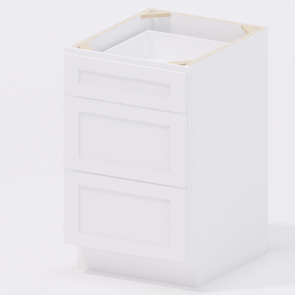 DB21 3drawers-A WS