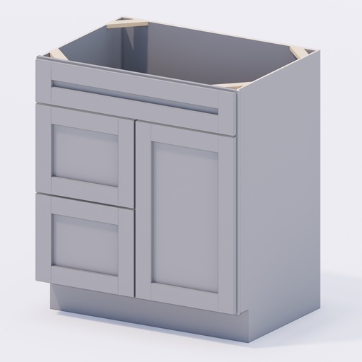 VSD3021(2Drawers)-GREY